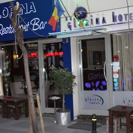 Glorina Hotel Istanboel Buitenkant foto