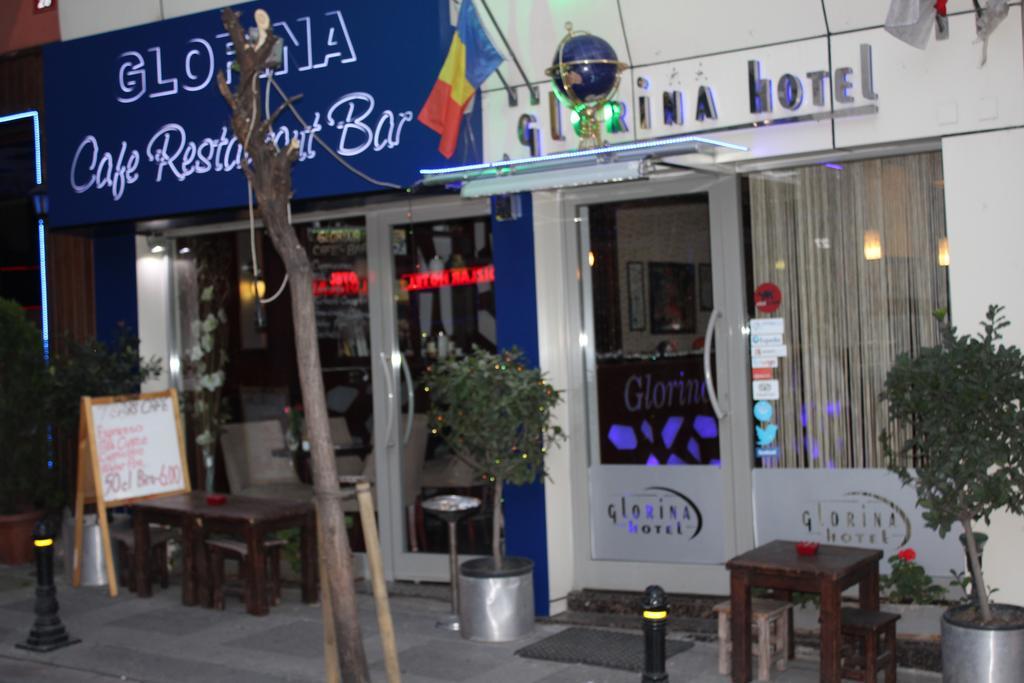 Glorina Hotel Istanboel Buitenkant foto
