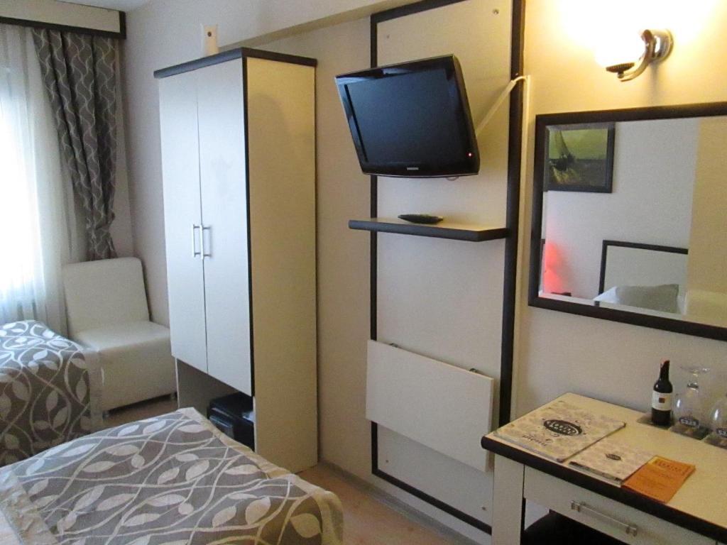 Glorina Hotel Istanboel Kamer foto