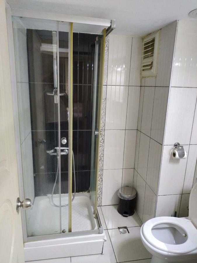 Glorina Hotel Istanboel Buitenkant foto